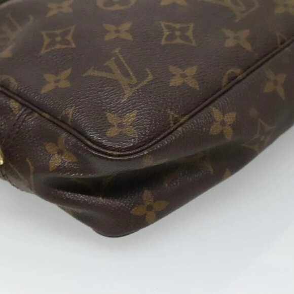 LOUIS VUITTON Monogram Trousse Toilette 23 Clutch Bag M47524 LV Auth 114308 - Picture 5 of 15